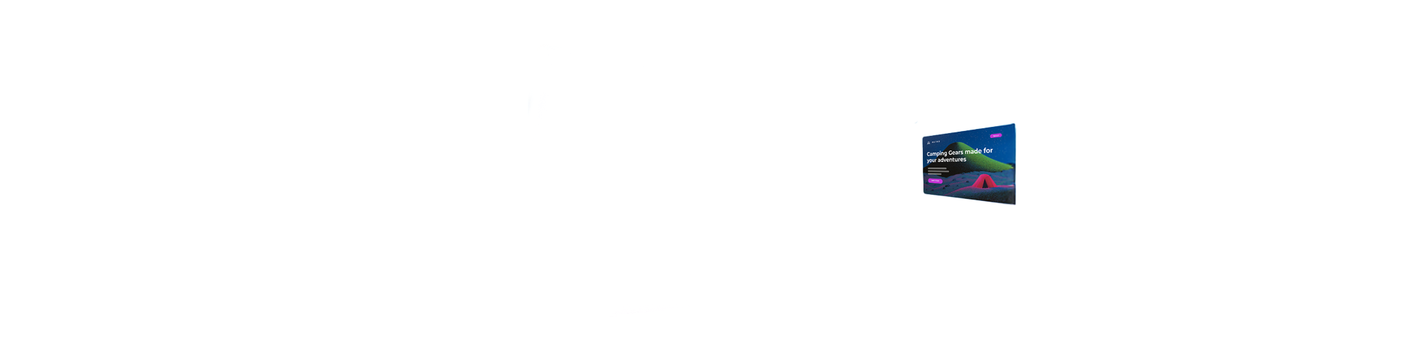 Floating card 1
